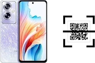 Come leggere i codici QR su un Oppo A2?