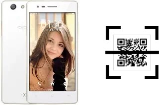 Come leggere i codici QR su un Oppo A31?