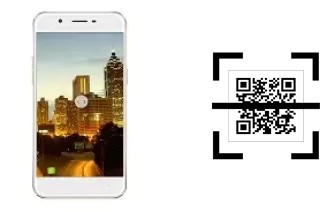 Come leggere i codici QR su un Oppo A39?