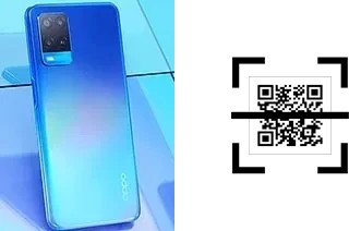 Come leggere i codici QR su un Oppo A54?