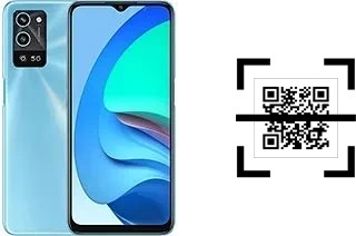 Come leggere i codici QR su un Oppo A56 5G?