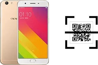 Come leggere i codici QR su un Oppo A59?