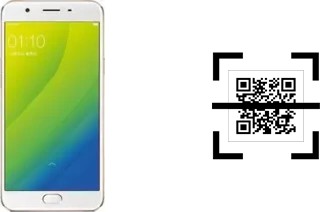 Come leggere i codici QR su un Oppo A59S?