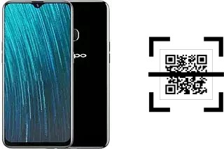 Come leggere i codici QR su un Oppo A5s (AX5s)?