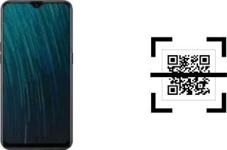 Come leggere i codici QR su un Oppo A5s?