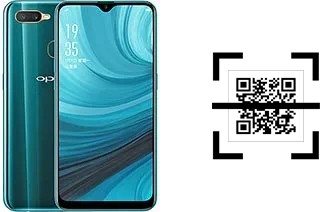 Come leggere i codici QR su un Oppo A7?