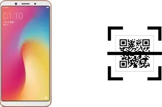 Come leggere i codici QR su un Oppo A73?