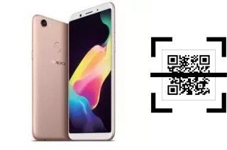 Come leggere i codici QR su un Oppo A73s?