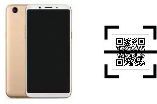 Come leggere i codici QR su un Oppo A75?