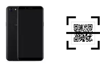 Come leggere i codici QR su un Oppo A75s?