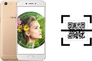 Come leggere i codici QR su un Oppo A77?