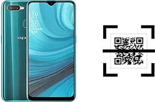 Come leggere i codici QR su un Oppo A7n?