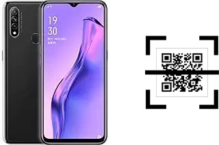 Come leggere i codici QR su un Oppo A8?