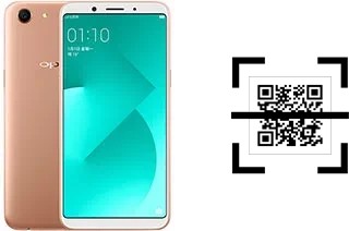 Come leggere i codici QR su un Oppo A83?