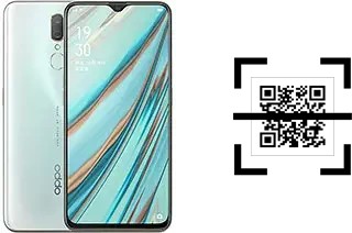 Come leggere i codici QR su un Oppo A9?