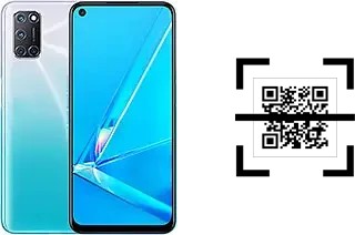 Come leggere i codici QR su un Oppo A92?