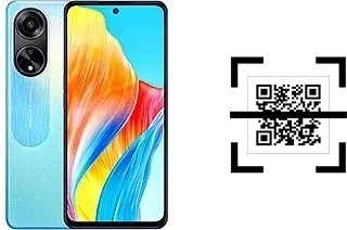 Come leggere i codici QR su un Oppo A98?