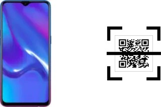 Come leggere i codici QR su un Oppo AX7 Pro?