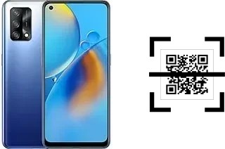 Come leggere i codici QR su un Oppo A74?