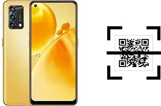 Come leggere i codici QR su un Oppo F19s?