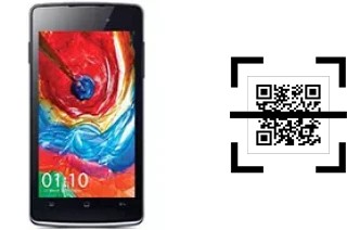 Come leggere i codici QR su un Oppo Joy?