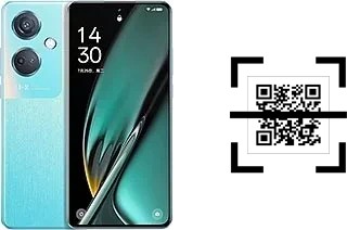 Come leggere i codici QR su un Oppo K11?