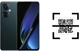 Come leggere i codici QR su un Oppo K11x?