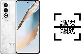 Come leggere i codici QR su un Oppo K12 Plus?