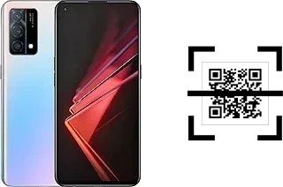 Come leggere i codici QR su un Oppo K9?