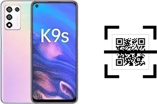 Come leggere i codici QR su un Oppo K9s?