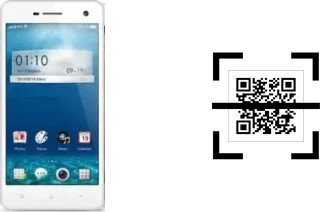 Come leggere i codici QR su un Oppo Mirror R819?