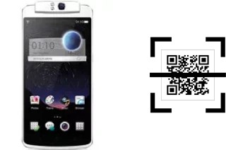 Come leggere i codici QR su un Oppo N1?