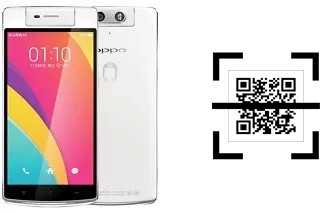 Come leggere i codici QR su un Oppo N3?