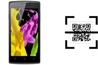 Come leggere i codici QR su un Oppo Neo 5?