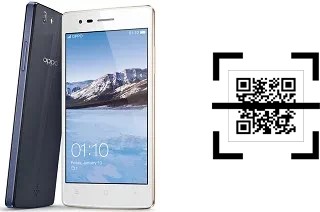 Come leggere i codici QR su un Oppo Neo 5s?