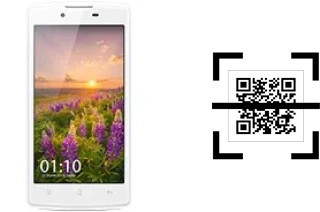 Come leggere i codici QR su un Oppo Neo 3?