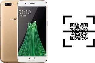 Come leggere i codici QR su un Oppo R11?