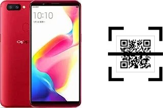 Come leggere i codici QR su un Oppo R11s?