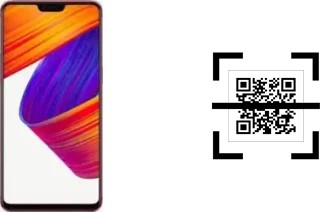 Come leggere i codici QR su un Oppo R15 Neo?