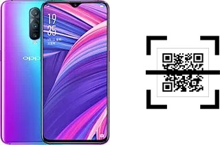 Come leggere i codici QR su un Oppo RX17 Pro?