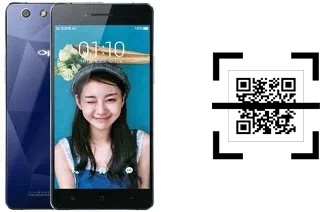 Come leggere i codici QR su un Oppo R1x?