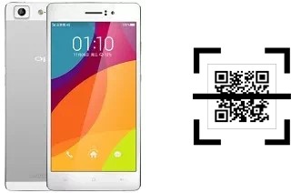 Come leggere i codici QR su un Oppo R5?