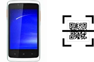 Come leggere i codici QR su un Oppo R811 Real?