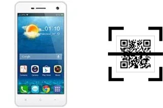 Come leggere i codici QR su un Oppo R819?