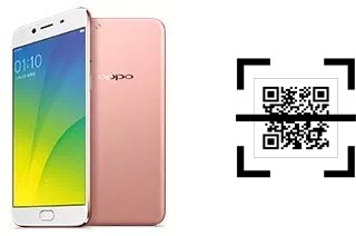 Come leggere i codici QR su un Oppo R9s Plus?