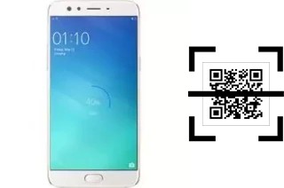 Come leggere i codici QR su un Oppo R9S Pro?