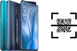 Come leggere i codici QR su un Oppo Reno 5G?