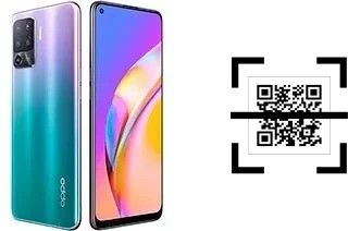 Come leggere i codici QR su un Oppo A94?