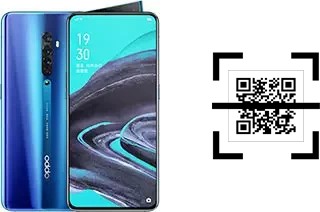 Come leggere i codici QR su un Oppo Reno2?