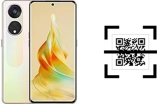 Come leggere i codici QR su un Oppo Reno8 T 5G?